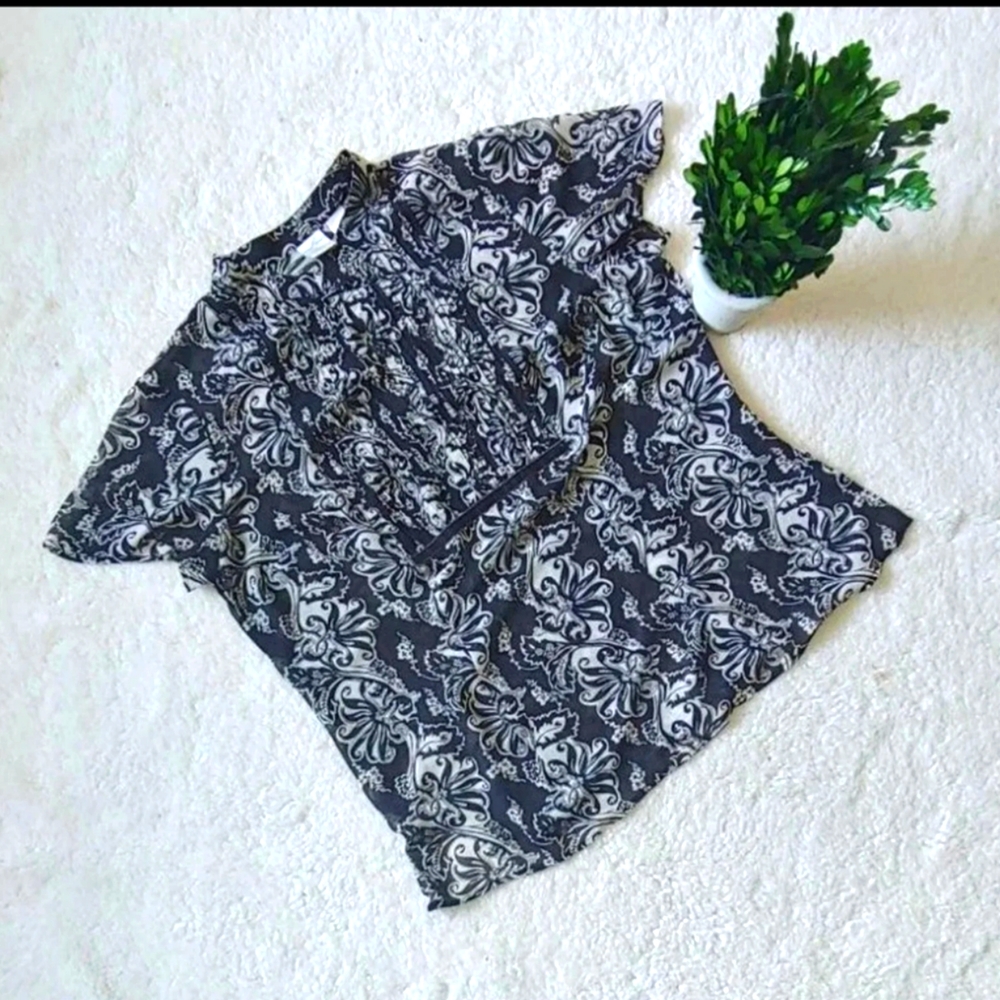 Emma James women's blouse plus size 16W NEW without tags